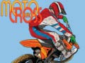 Permainan Pahlawan MotoCross secara online