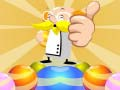 Permainan Profesor Bubble Shooter secara online