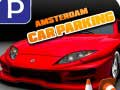 Permainan Parkir Mobil di Amsterdam secara online