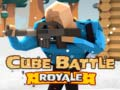 Permainan Pertempuran Royale Kubus secara online