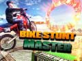 Permainan Master Stunt Sepeda secara online