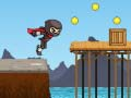 Permainan Pelari Ninja secara online