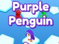 Permainan Penguin Ungu secara online