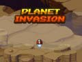 Permainan Invasi Planet secara online