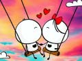 Permainan Temukan Perbedaannya: Selamat Hari Valentine secara online
