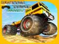 Permainan Puzzle Truk Monster secara online