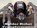 Permainan Transformasi Robot Laba-Laba secara online
