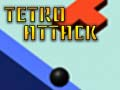 Permainan Tetro Attack secara online