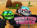 Permainan Roda Tersembunyi Truk Monster secara online