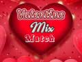Permainan Campuran Valentine secara online