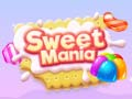 Permainan Kemanisan Mania secara online