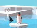 Permainan Pertempuran Penguin.io secara online