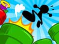 Permainan Stickman Meloncat secara online