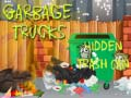 Permainan Truk Sampah dan Tempat Sampah Tersembunyi secara online