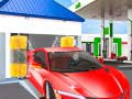Permainan SPBU: Parkir Mobil secara online