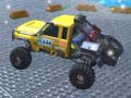 Permainan Truk Offroad Xtreme 4x4 Demolisi Derby 2020 secara online