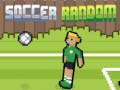 Permainan Sepak Bola Acak secara online