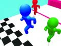 Permainan Balap Stickman 3D secara online