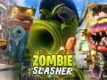 Permainan Pemotong Zombie secara online