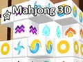 Permainan Mahjong 3D secara online