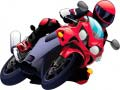Permainan Teka-Teki Sepeda Motor Kartun secara online