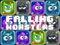 Permainan Monster Jatuh secara online