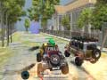 Permainan Kejuaraan Truk Monster Offroad Hutan secara online