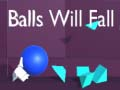 Permainan Bola Akan Jatuh secara online