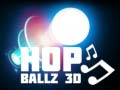 Permainan Lompat Bola 3D secara online