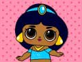 Permainan Putri Popsy yang Mengejutkan secara online