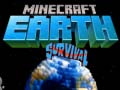 Permainan Bertahan di Bumi Minecraft secara online