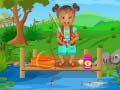 Permainan Bayi Daisy Bersenang-senang secara online