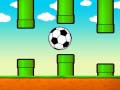 Permainan Bola Sepak Flappy secara online