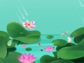Permainan Bunga Lotus secara online