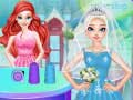Permainan Toko Gaun Pengantin Ariel secara online