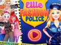 Permainan Ellie Polisi Fashion secara online