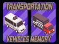 Permainan Memori Kendaraan Transportasi secara online