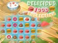Permainan Koleksi Makanan Lezat secara online