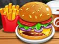 Permainan Toko Burger secara online