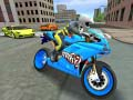 Permainan Simulator Sepeda Olahraga Drift 3D secara online