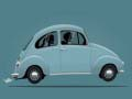 Permainan Perbedaan Mobil Sport Vintage secara online