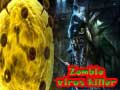 Permainan Pembunuh Virus Zombie secara online