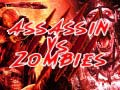 Permainan Pembunuh vs Zombie secara online