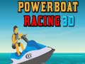 Permainan Balap Perahu Cepat 3D secara online