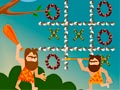 Permainan Tic Tac Toe Zaman Prasejarah secara online