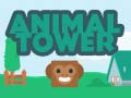 Permainan Menara Hewan secara online