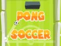 Permainan Pong Sepak Bola secara online