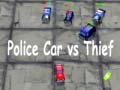 Permainan Mobil Polisi vs Pencuri secara online