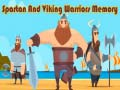 Permainan Memori Pahlawan Spartan dan Viking secara online