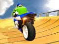 Permainan Master Stunt Sepeda 3D secara online